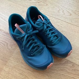 Arc’teryx womens trail run/hiking shoe.